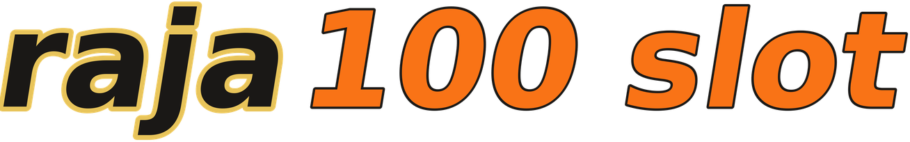 raja100 slot logo
