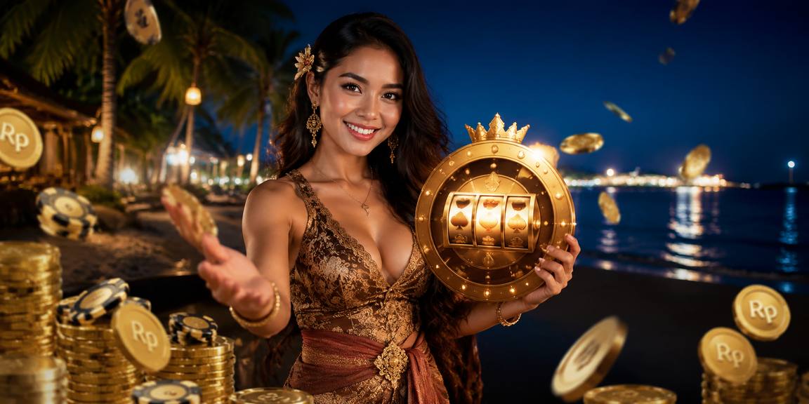 raja100 slot Genie Three Wishes